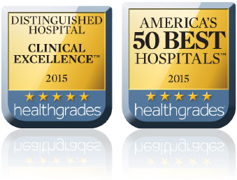 America's 50 BEST HOSPITALS 2015
